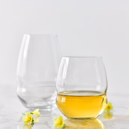 Набір склянок низьких INEL 330мл х 6шт (KROS-913278) - 5 Набір склянок низьких INEL 330мл х 6шт (KROS-913278) - 5