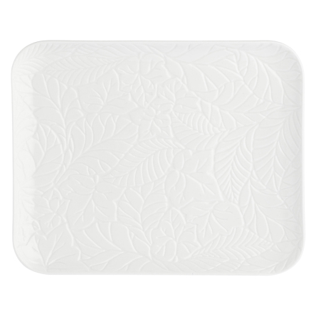 P004303425 Піднос сервірувальний La Porcellana Bianca BOSCO, порцеляна, 34,5 х 25 см - 4 P004303425 Піднос сервірувальний La Porcellana Bianca BOSCO, порцеляна, 34,5 х 25 см - 4