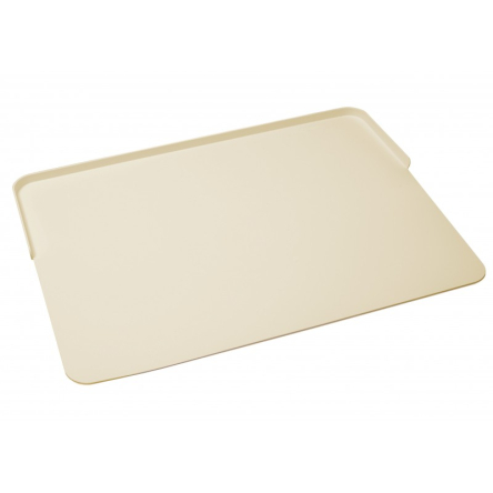 Дошка кондитерська Practic BIO FLEXI 39х29х1.2см кремова (PRC-2302) - 1 Дошка кондитерська Practic BIO FLEXI 39х29х1.2см кремова (PRC-2302) - 1