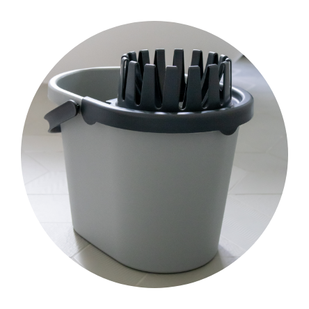 Відро YORK Eco Ego 13л прямокутне + круглий вичавник CIRCULAR (YR-7027) - 3 Відро YORK Eco Ego 13л прямокутне + круглий вичавник CIRCULAR (YR-7027) - 3