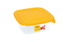 Емкость для морозилки квадратная FRESH & GO 1,7л (CUR-0561) - 1 Емкость для морозилки квадратная FRESH & GO 1,7л (CUR-0561) - 1