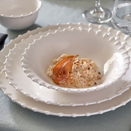 U10153111A83 Тарелка обеденная La Porcellana Bianca ROMEO, фарфор, диам. 27 см - 4 U10153111A83 Тарелка обеденная La Porcellana Bianca ROMEO, фарфор, диам. 27 см - 4