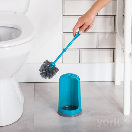 Туалетный комплект YORK WC Ерш люкс (YR-761) - 9