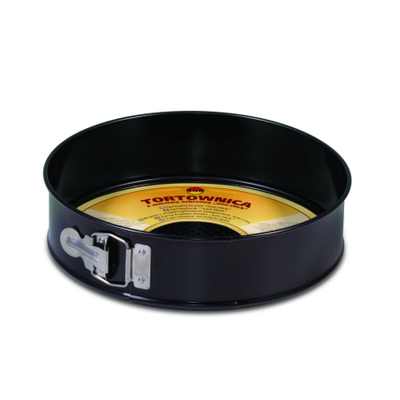 Форма SNB Schwarz для випікання тортів антипригарним покриттям роз'ємна 27 см (SNB-99032) - 1 Форма SNB Schwarz для випікання тортів антипригарним покриттям роз'ємна 27 см (SNB-99032) - 1