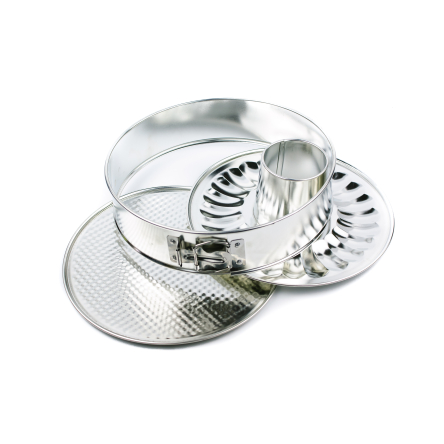 Форма SNB Classic для выпечки разъемная с двумя основаниями 21см (SNB-16230 ) - 7