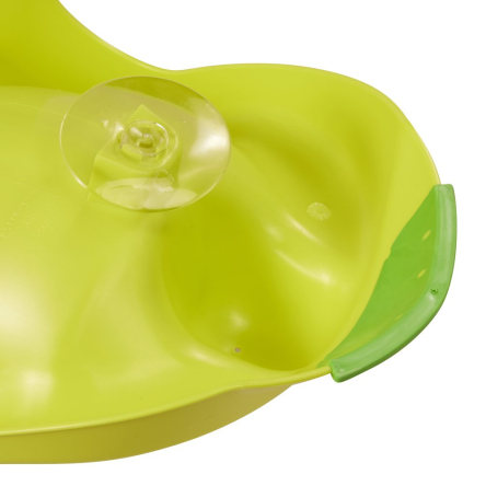 Анатомический лежак для купания Keeeper Funny Farm (КЕЕ-8720) - 2