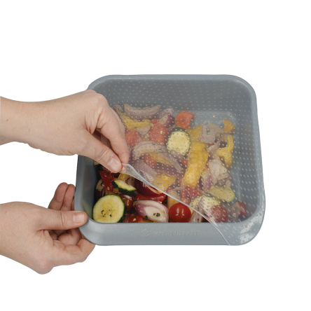 Набор силиконовых крышек Kitchen Craft, 4 пр. - 4