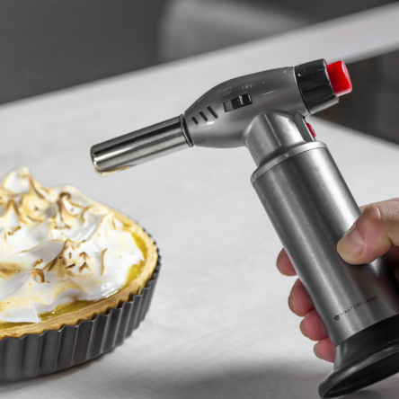 Пальник для фламбування Kitchen Craft MASTERCLASS, 15 х 17 см - 6 Пальник для фламбування Kitchen Craft MASTERCLASS, 15 х 17 см - 6