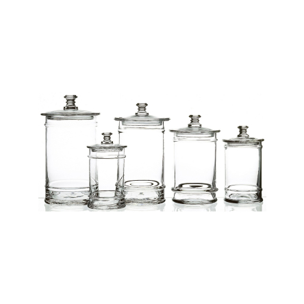 Ємність для сипучих продуктів La Rochere Cambrai, діам. 11,5 см, h 24,5 см, 0,1 л - 2 Ємність для сипучих продуктів La Rochere Cambrai, діам. 11,5 см, h 24,5 см, 0,1 л - 2