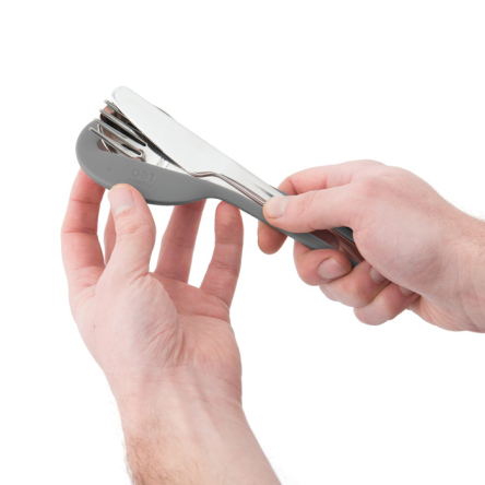 Набір столових приладів BergHOFF LEO дорожній (3950231) - 2