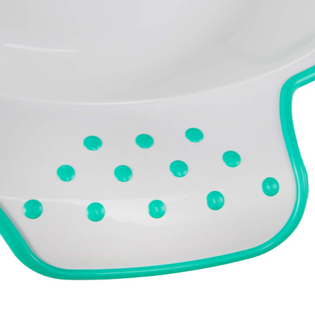 Накладка на унитаз Keeeper Peppa the pig 30х40х15см серая (KEE-10819) - 4