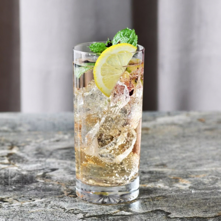 Набор стаканов высоких MIXOLOGY 350мл х 6шт (KROS-904962) - 6 Набор стаканов высоких MIXOLOGY 350мл х 6шт (KROS-904962) - 6