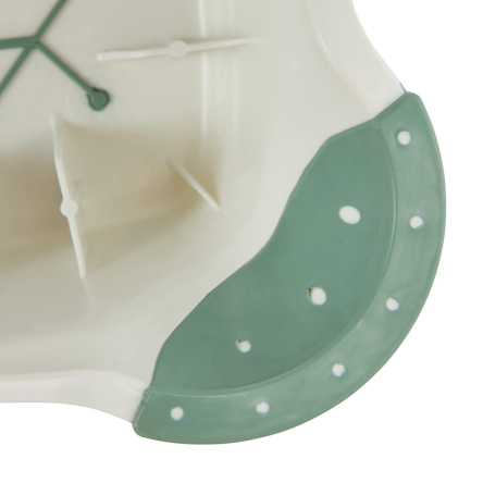 Ступень-лавочка Keeeper Winni the Pooh на две ступеньки белая (KEE-1552) - 7