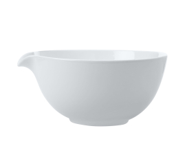 IA0111 Миска для змішування WHITE BASICS ROUND, порцелянова, діам. 26 см, 1900 мл