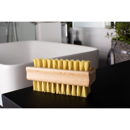 Щітка для рук YORK двостороння (дерево) (YR-2444) - 4 Щітка для рук YORK двостороння (дерево) (YR-2444) - 4