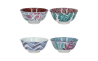 Набор мисок Kitchen Craft Exotic, керамика, диам. 15,5 см, 4 шт. - 1