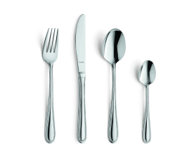 F050800B306C40 Набір столових приборів Pearl, 24 пр.