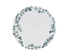 U10300004E84 Блюдо серверовочное La Porcellana Bianca SEMPREVERDE, фарфор, диам. 32 см