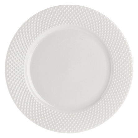 U10036113U00 Тарелка салатная La Porcellana Bianca RICHIAMO, фарфор, диам. 20,2 см - 1