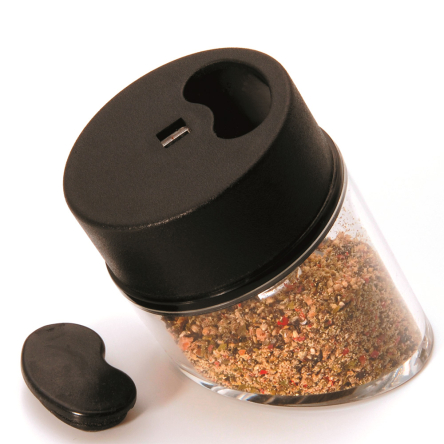 Мельница для перца и солонка BergHOFF STUDIO 2 в 1 (1105048) - 3
