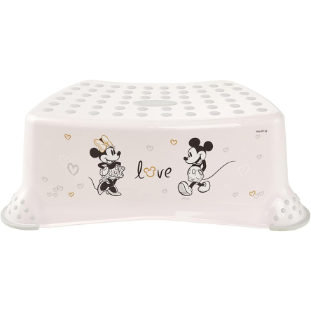 Ступень-лавочка Keeeper Minnie розовая (KEE-1949) - 2