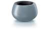 Горщик для квітів Prosperplast HEOS із вкладишем 44х27см світло-сірий (89236-443) - 2