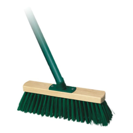 Метла для улицы YORK 50см дерево (YR-2482) - 2 Метла для улицы YORK 50см дерево (YR-2482) - 2