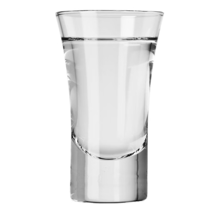 Чарка для горілки MIXOLOGY 45 мл (KROS-790077.1) - 5 Чарка для горілки MIXOLOGY 45 мл (KROS-790077.1) - 5