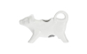 P001201403 Емкость для сливок COW La Porcellana Bianca MUCCHINE, фарфор, 12 х 7,5 см - 4