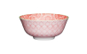 Миска Kitchen Craft RED DAMASK, керамика, диам. 16 см, 500 мл - 1