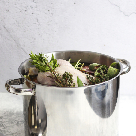 Каструля Kitchen Craft MASTERCLASS, діам. 26 см, 11 л - 5