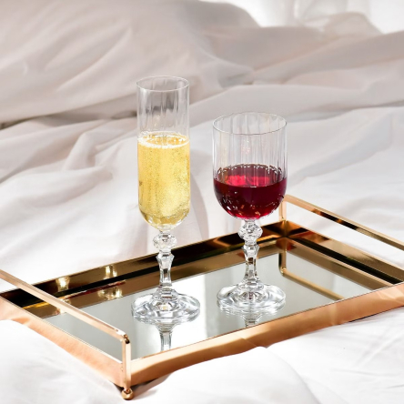 Набор бокалов для шампанского PARIS 220млх4шт (KROS-931623) - 2 Набор бокалов для шампанского PARIS 220млх4шт (KROS-931623) - 2