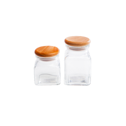 Ємність для спецій Practic President Line 150мл (PRC-3524) - 2