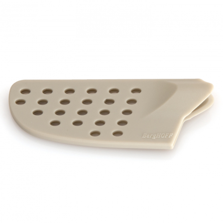 Нож для сыра BergHOFF ECLIPSE керамический, в чехле, 9 см - 2