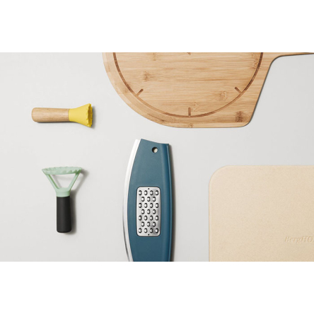 Ніж для равіолі BergHOFF LEO, пластикова ручка, діаметр 8см (3950007) - 3 Ніж для равіолі BergHOFF LEO, пластикова ручка, діаметр 8см (3950007) - 3