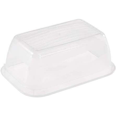 Комплект ємностей для мікрохвильової печі Keeeper Fredo Fresh прямокутний 5х0.5л (KEE-672) - 4