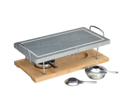 Гриль кам'яний настільний Kitchen Craft ARTESA, 42 х 22 см