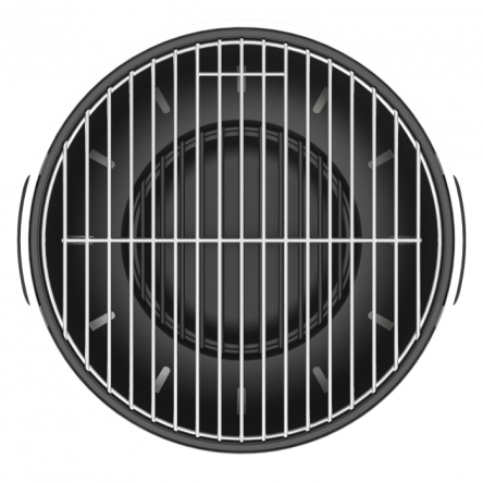 Настільний гриль, чорний (2415601) - 2