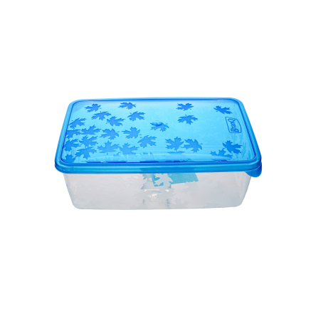 Емкость для морозилки BRANQ RUKKOLA с голубой крышкой 1.35л (BRQ -1131.3) - 2