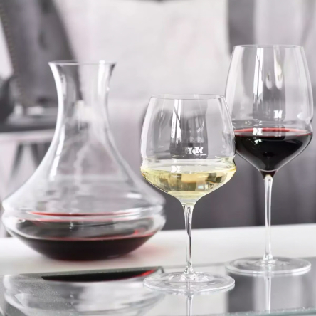 Набір келихів для вина INEL 700мл х 6шт (KROS-871073) - 5