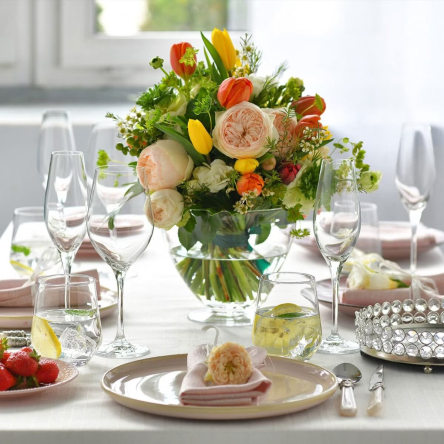 Набір келихів для червоного вина SPLENDOUR 300мл х 6шт (KROS-787404) - 6