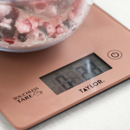 Весы цифровые кухонные Taylor PRO, max 5 кг - 1 Весы цифровые кухонные Taylor PRO, max 5 кг - 1