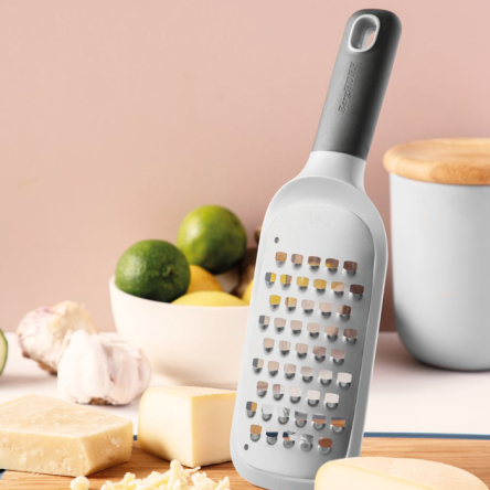 Тертка універсальна з великими отворами BergHOFF LEO 27см (3950203) - 2