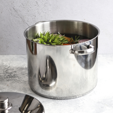 Каструля Kitchen Craft MASTERCLASS, діам. 20 см, 5,5 л - 4