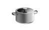 Кастрюля BergHOFF LEO GRAPHITE, нержавеющая сталь, диаметр 24см, 6л (3950493) - 1 Кастрюля BergHOFF LEO GRAPHITE, нержавеющая сталь, диаметр 24см, 6л (3950493) - 1