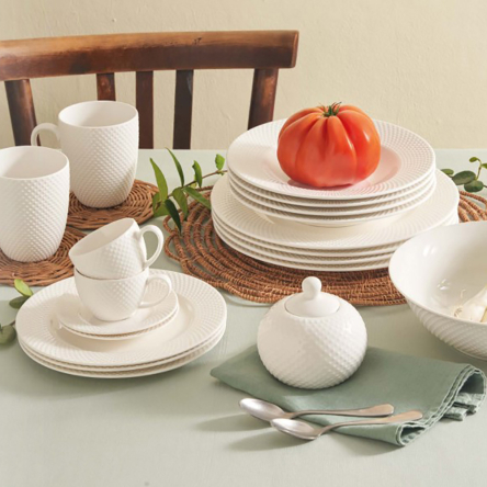 U10037009U00 Чашка для кави з блюдцем La Porcellana Bianca RICHIAMO, поцеляна, 125 мл - 7