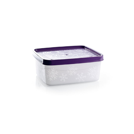 Емкость Uscan Plastic FRIGO прямоугольная 0.65л (UCS-102609) - 1