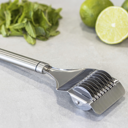 Нож для ароматных трав Kitchen Craft PRO, 22,5 см - 4