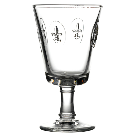 615801 Бокал для вина La Rochere FLEUR DE LYS, выс. 14,7 см, 240 мл - 1