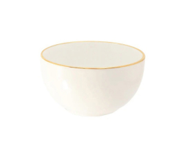 U10098627D25 Миска для мюслі La Porcellana Bianca MAESTA, порцеляна, діам. 12 см